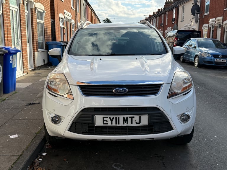 Ford, KUGA, 