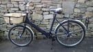 Ex Royal Mail ‘Mailstar’ delivery bike by Pashley