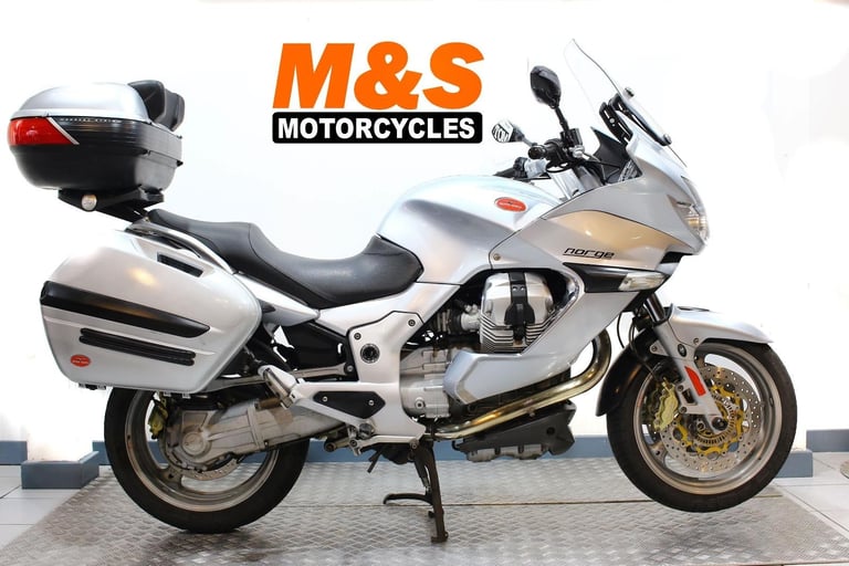 image for Moto Guzzi Norge T