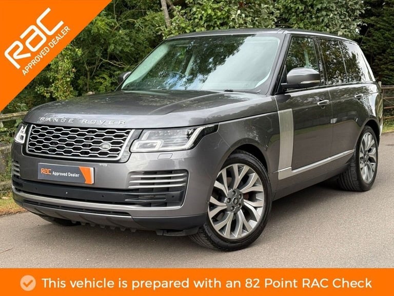 image for 2019 Land Rover Range Rover 3.0 SD V6 Autobiography SUV 5dr Diesel Auto 4WD Euro 6 (s/s) (275 ps)...