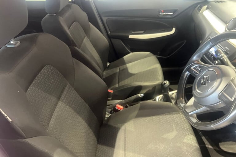2019 19 SUZUKI SWIFT 1.2 DUALJET ATTITUDE HATCHBACK 5DR PETROL MANUAL EURO 6 (S/