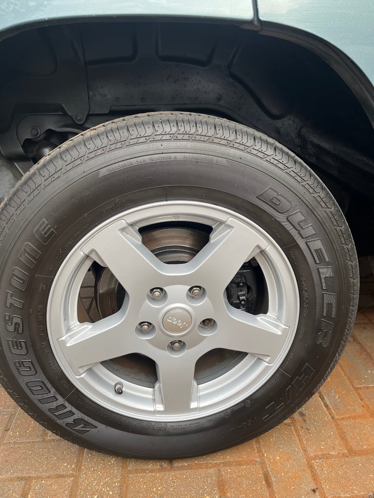 Jeep, GRAND CHEROKEE, Estate, 2006, Other, 2987 (cc), 5 doors