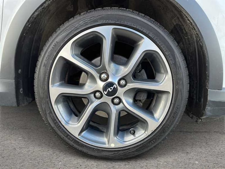 2022 Kia Picanto 1.0 X-LINE 5DR AUTO Hatchback Petrol Automatic