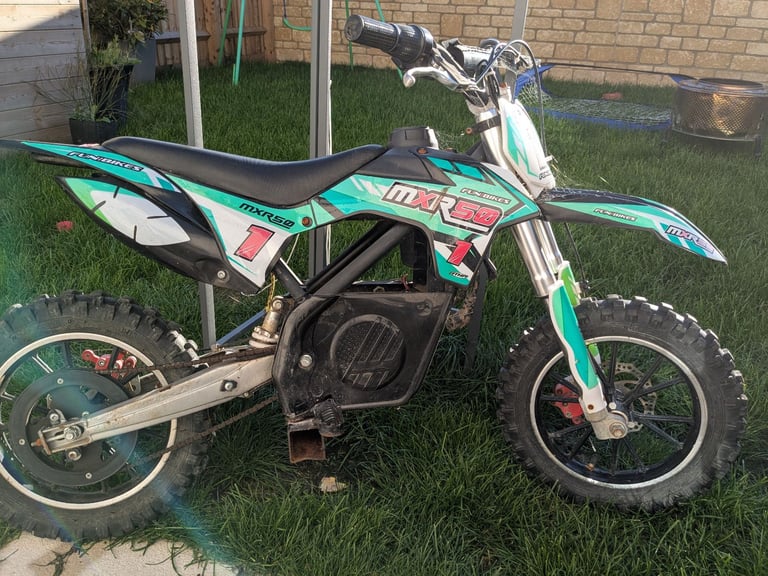 Electric dirt bike spares or repairs 