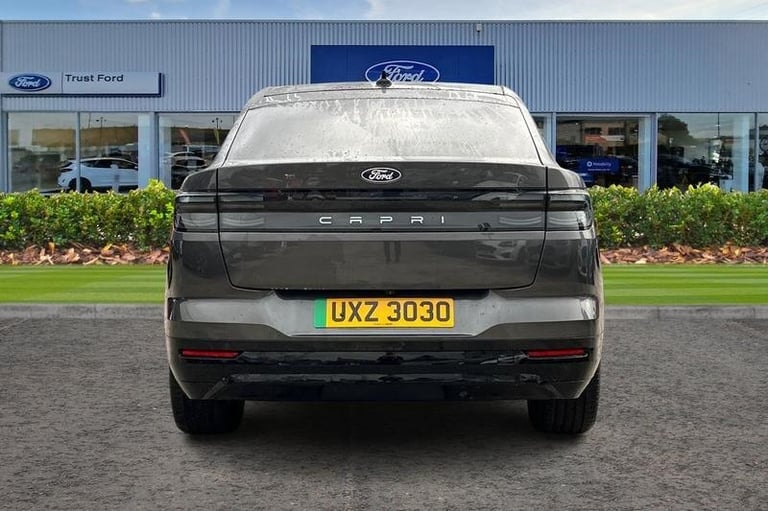 2024 Ford Capri **?0 VRT**210kW Premium 77kWh 5dr Auto- Panoramic Roof Automatic Estate Electric ...
