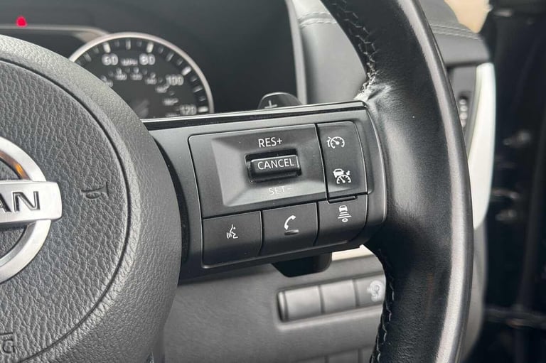 2022 Nissan Qashqai 1.3 DiG-T MH 158 N-Connecta 5dr Xtronic HATCHBACK Petrol/Electric Hybrid Auto...