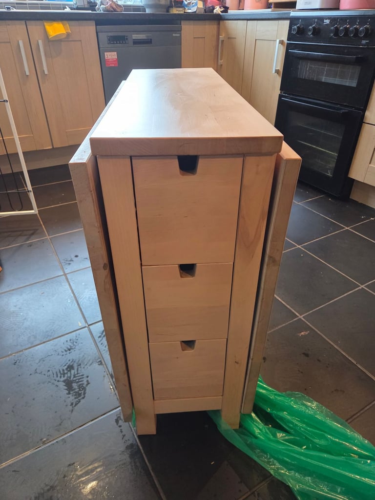 image for Ikea fold down table