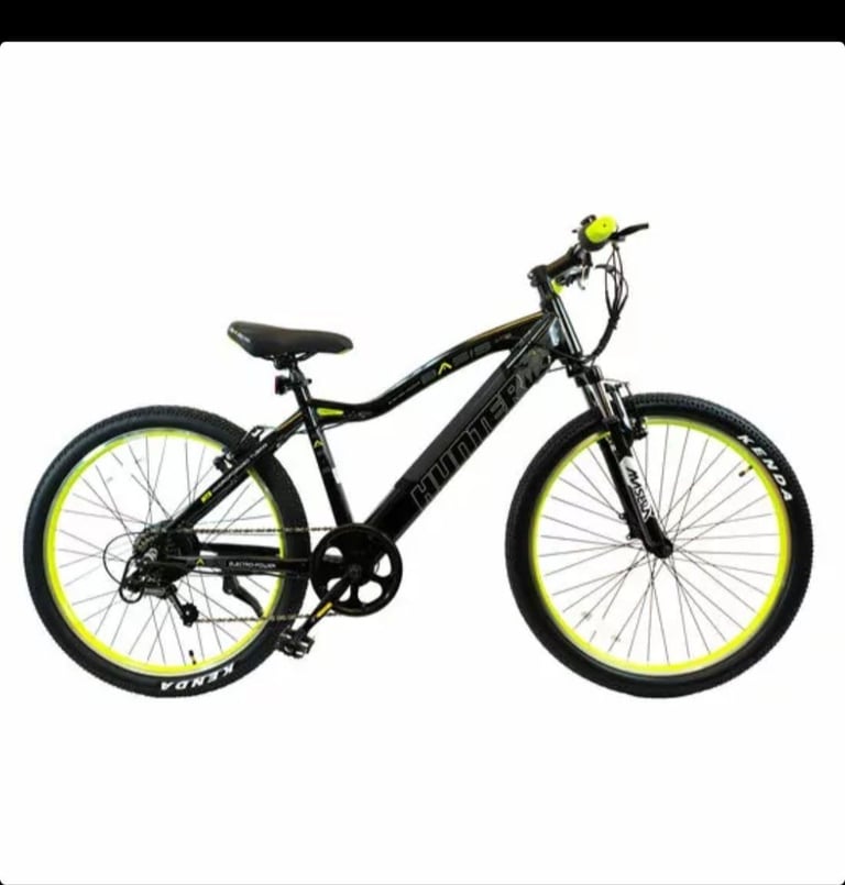 image for Hunter bike unisex