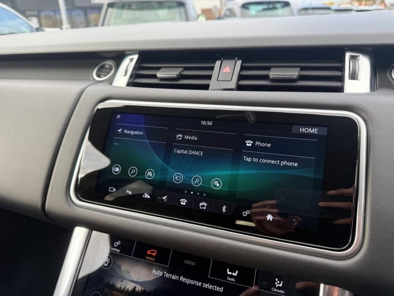 2019 Land Rover Range Rover Sport 3.0 SD V6 HSE Dynamic SUV 5dr Diesel Auto 4WD Euro 6 (s/s) (306...