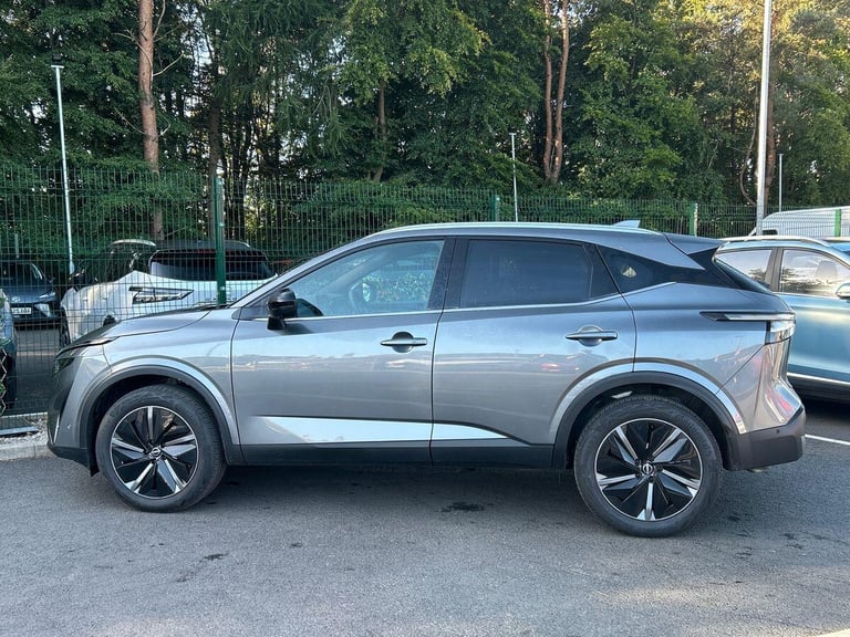 2025 Nissan Qashqai 1.5 h e-POWER Tekna Auto Euro 6 (s/s) 5dr SUV PETROL/ELECTRIC Automatic
