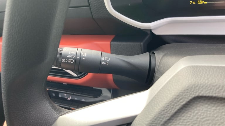 2025 Dacia Spring 27kWh Expression 65 48kW 5dr Auto Electric Hatchback Hatchback Electric Automatic