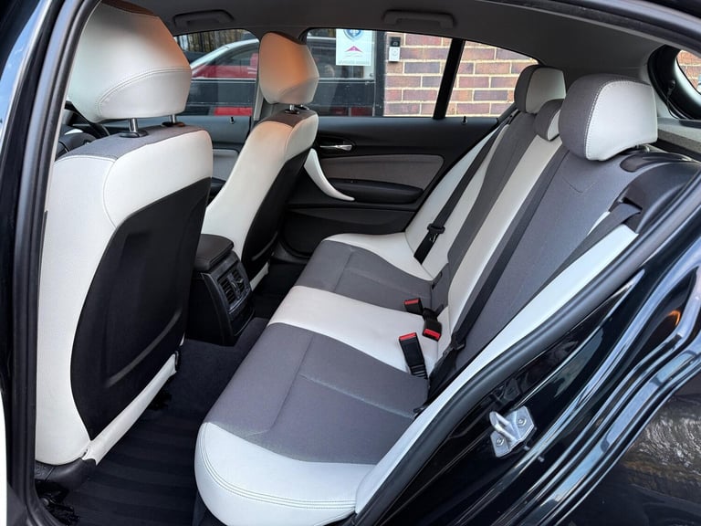  BMW 1 Series 1.6 116i Sport Hatchback 5dr Petrol Auto Euro 6 (s/s) (136 ps) Petrol Automatic
