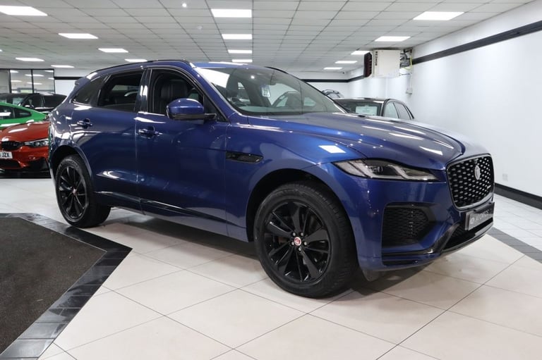 2021 21 JAGUAR F-PACE 2.0 D200 MHEV R-DYNAMIC S SUV 5DR DIESEL AUTO AWD EURO 6 (