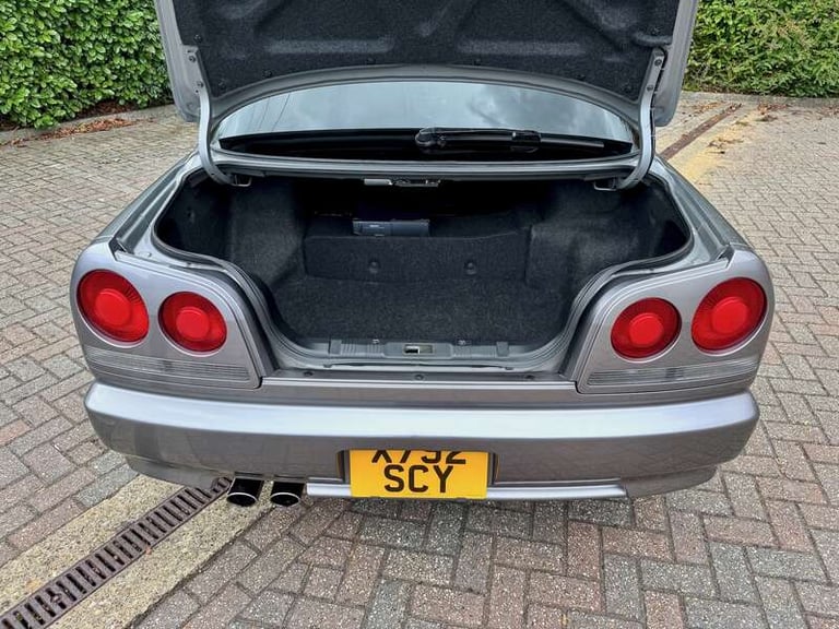 2024 Nissan SKYLINE 25GT-V PETROL Automatic