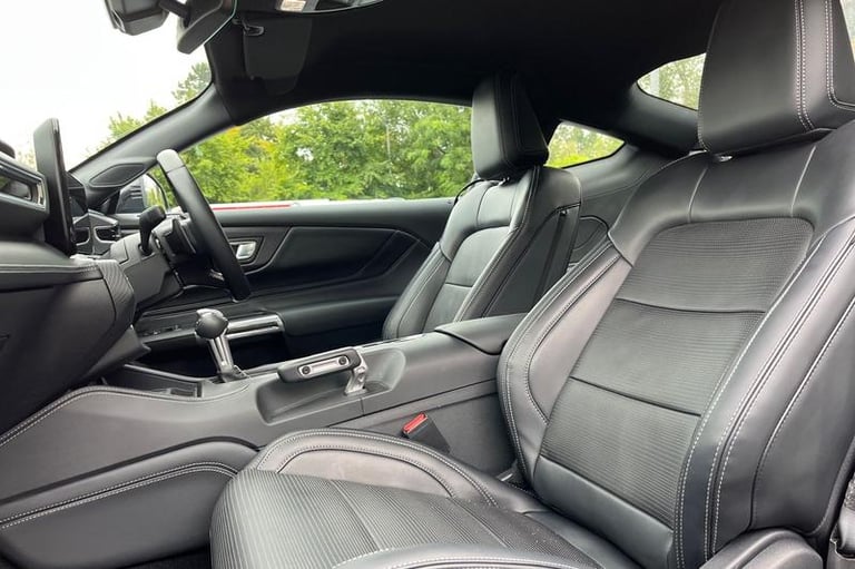 2025 Ford Mustang 5.0 V8 GT 2dr Auto COUPE PETROL Semi Automatic