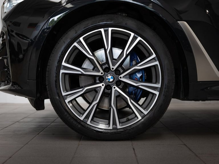 2020 BMW X7 3.0 M50d SUV 5dr Diesel Auto xDrive Euro 6 (s/s) (400 ps) ESTATE Diesel Automatic