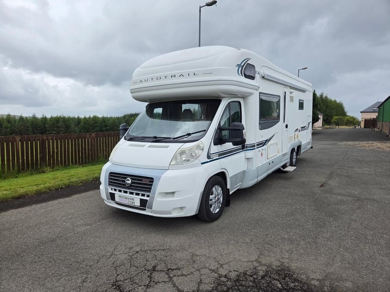 image for Auto-Trail Chieftain SE