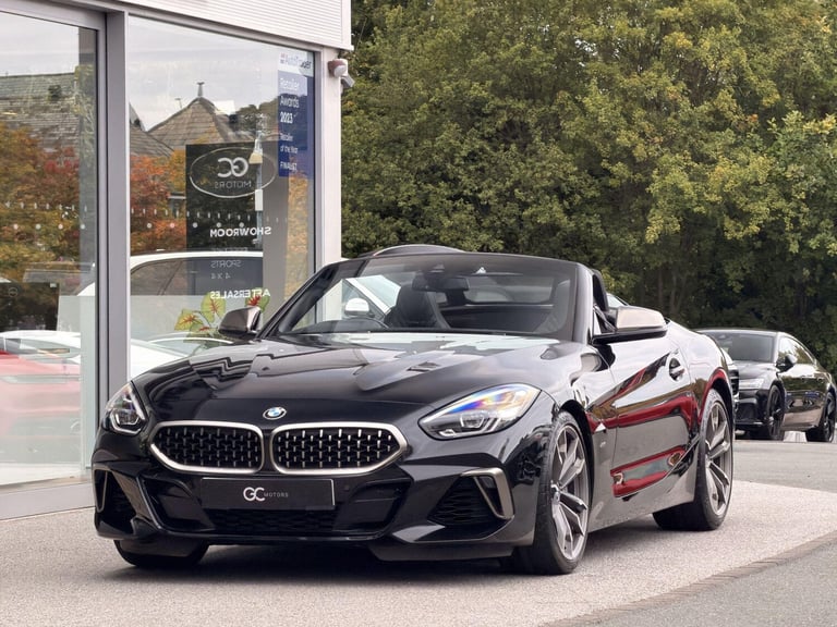 BMW Z4 3.0 M40i Auto sDrive Euro 6 (s/s) 2dr Petrol Automatic