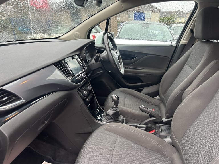 2017 Vauxhall Mokka X 1.4T ecoTEC Active 5dr HATCHBACK Petrol Manual