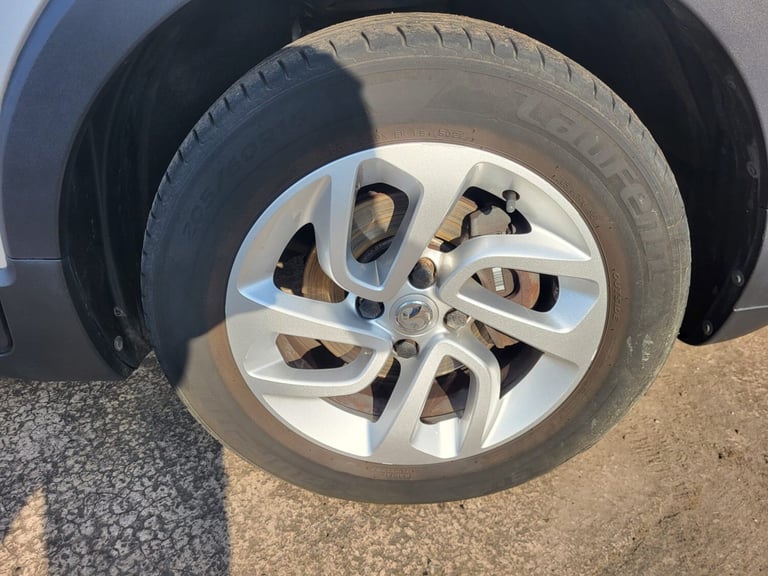 2019 Vauxhall Crossland X 1.2T ecoTec [110] SE 5dr [6 Speed] [S/S] HATCHBACK Petrol Manual