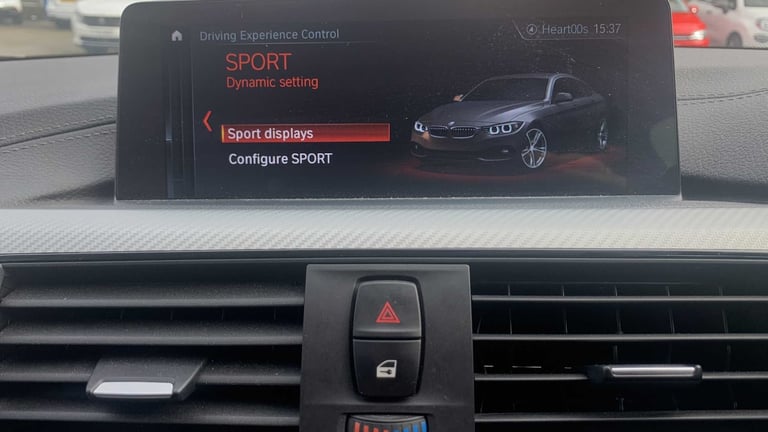 2020 BMW 4 Series 420i M Sport 5dr Auto [Professional Media] Hatchback Petrol Automatic