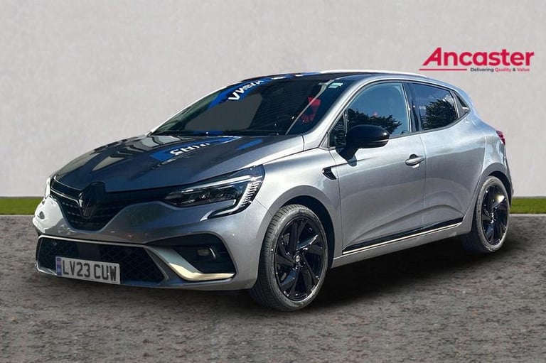 2023 Renault Clio 1.6 E-TECH full hybrid 145 Engineered 5dr Auto Automatic Hatchback Hybrid Autom...