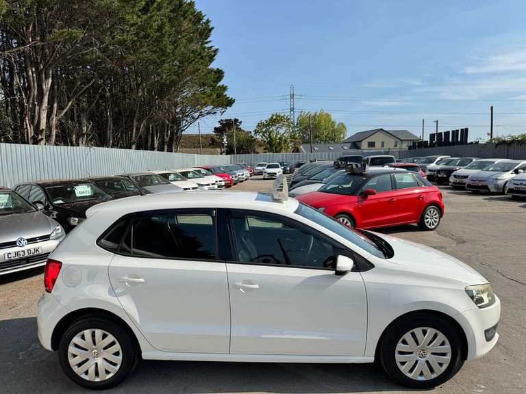 2025 Volkswagen Polo 1.4 tsi bluemotion DSG Hatchback PETROL Automatic