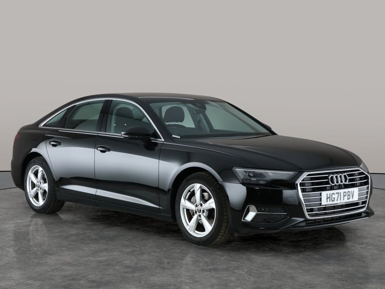 2022 Audi A6 40 TFSI Sport 4dr S Tronic SALOON PETROL Automatic
