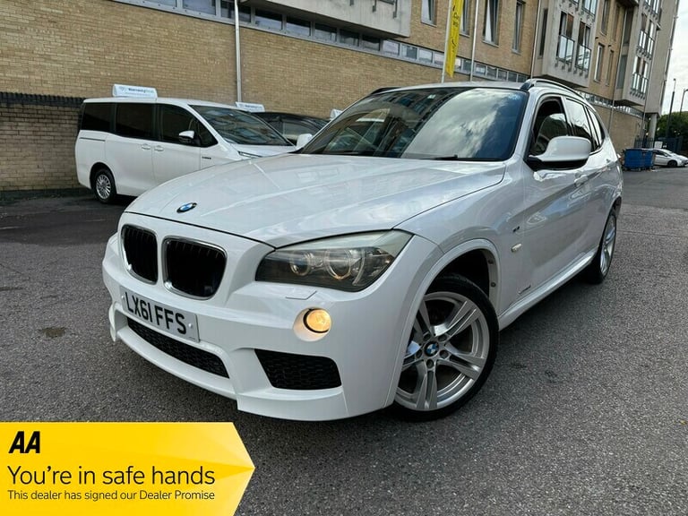 BMW X1 M SPORT 2.0I AUTO