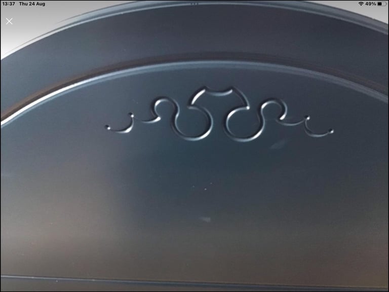 Rossmore Wooden Double bed frame 