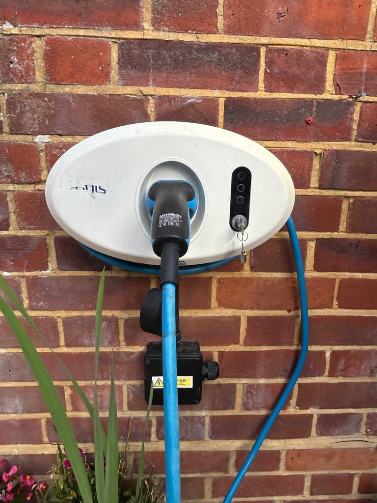 image for Ev type 2 car charger 