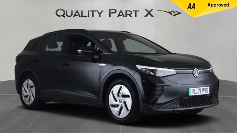 2021 Volkswagen ID.4 Pro Performance 77kWh Life Auto 5dr ESTATE Electric Automatic