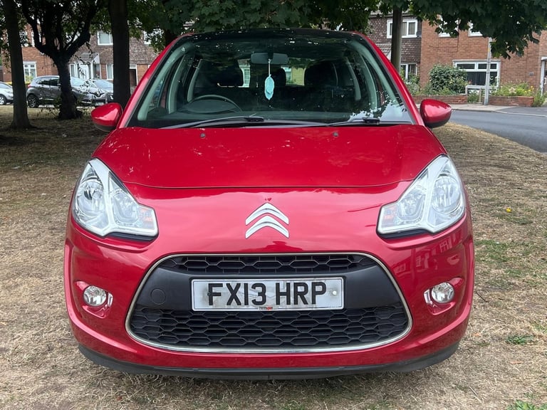2013 Citroen C3 1.4 HDi VTR+ 5dr HATCHBACK Diesel Manual