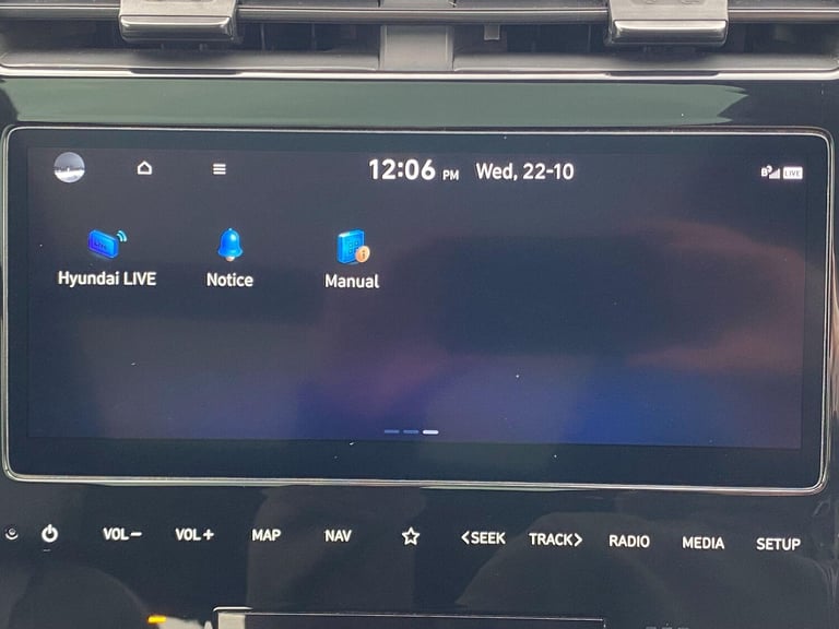 2023 Hyundai TUCSON 1.6 T-GDi N Line S SUV 5dr Petrol Manual Euro 6 (s/s) (150 ps) ESTATE Petrol ...