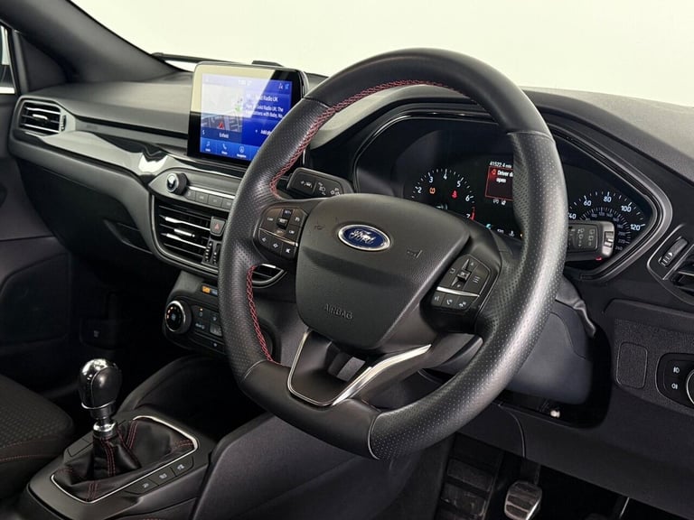 2020 Ford Focus 1.0T EcoBoost MHEV ST-Line Edition Euro 6 (s/s) 5dr Hatchback Petrol Manual
