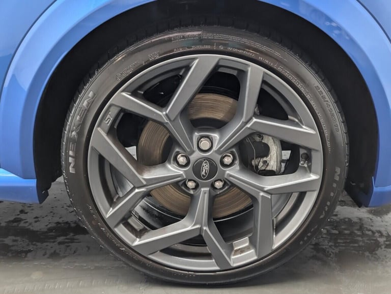 2022 Ford Puma 1.5T EcoBoost ST SUV 5dr Petrol Manual Euro 6 (s/s) (200 ps) - PARKING SENS HATCHB...