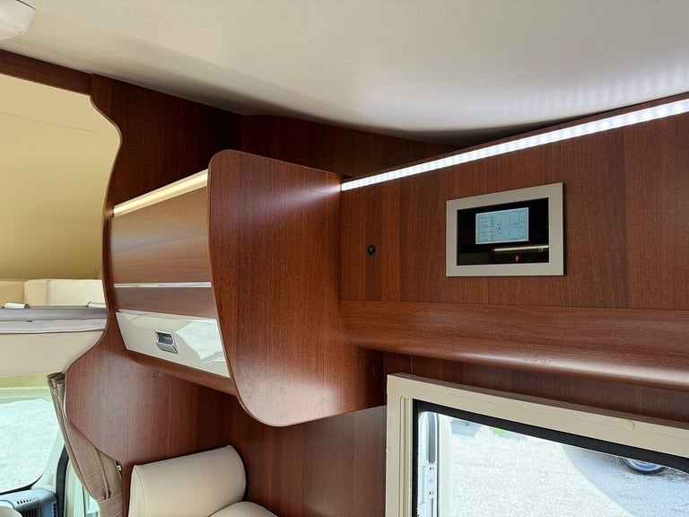 2019 Rimor Superbrig 2.2 Suite Motorhome