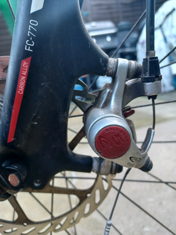 Fuji Sportif One.3 Road Bike disc Brake 