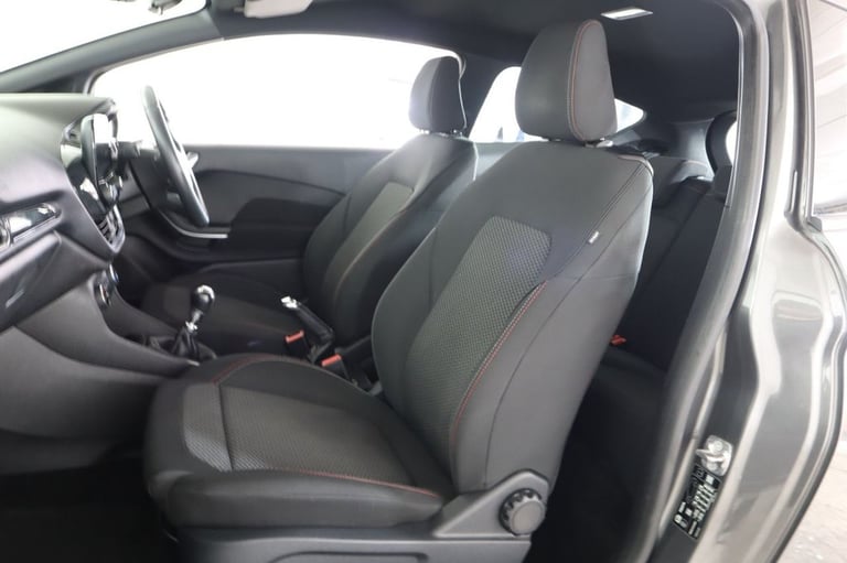 2018 Ford Fiesta 1.0T EcoBoost GPF ST-Line Hatchback 3dr Petrol Manual Euro 6 (s/s) (125 ps) Hatc...
