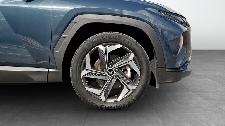 2022 Hyundai TUCSON 1.6 h T-GDi Ultimate SUV 5dr Petrol Hybrid Auto Euro 6 (s/s) (230 ps) ESTATE ...