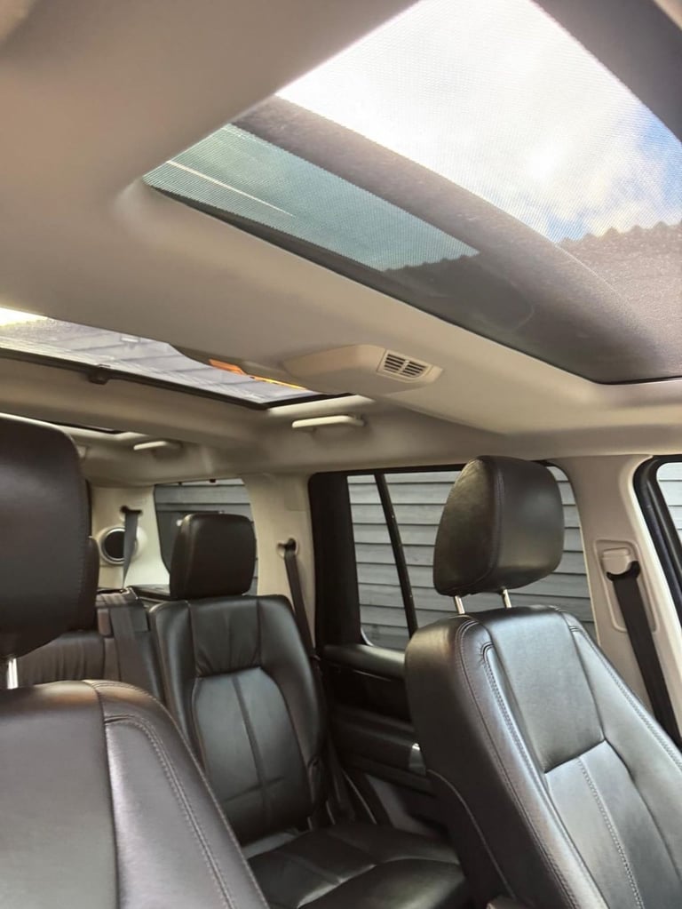 2013 Land Rover Discovery 4 3.0 SD V6 HSE SUV 5dr Diesel Auto 4WD Euro 5 (255 bhp) Diesel Automatic