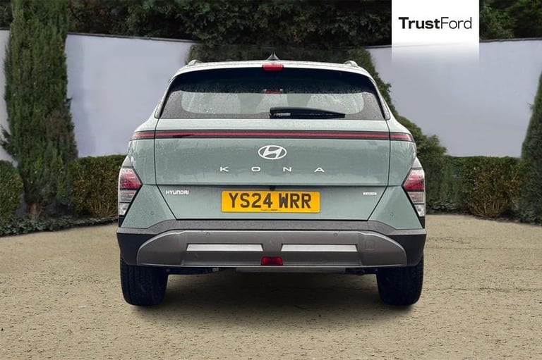 2024 Hyundai KONA 1.6 GDi Hybrid Advance 5dr DCT- With Reversing Camera AUTO Hatchback Hybrid Aut...