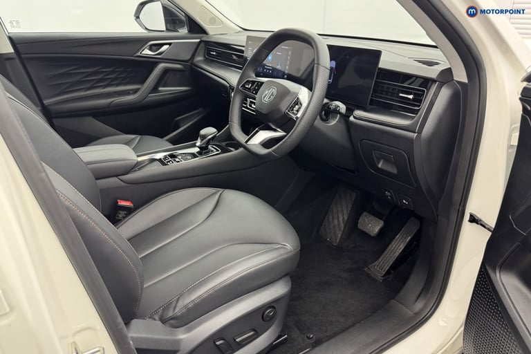 2025 MG MG HS 1.5 T-GDI Trophy 5dr DCT SUV Petrol Automatic