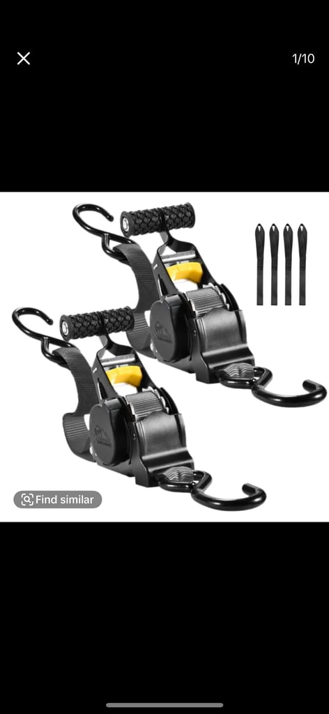 image for Brand new ratchets x 2