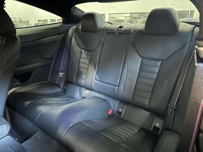 2021 BMW 4 Series 3.0 M440i xDrive MHEV Auto 4WD 2dr Coupe Hybrid Automatic