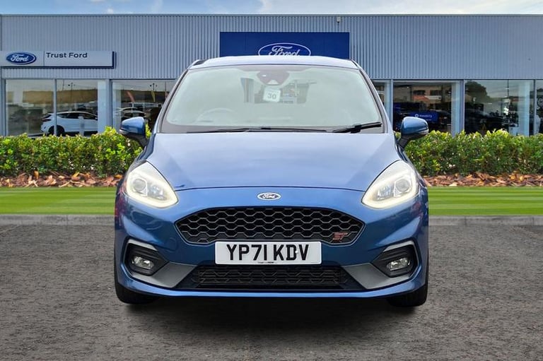 2021 Ford Fiesta 1.5 EcoBoost ST-2 Navigation 3dr HATCHBACK PETROL Manual