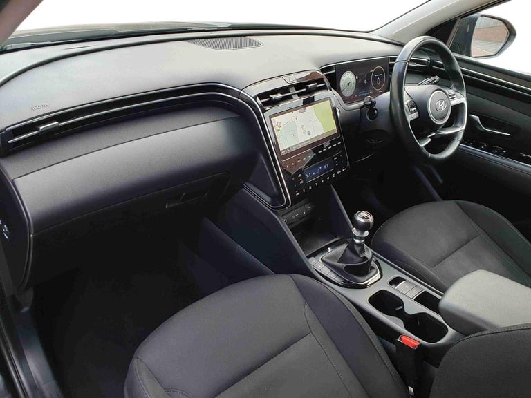 2021 Hyundai TUCSON 1.6 TGDi Premium 5dr 2WD ESTATE PETROL Manual