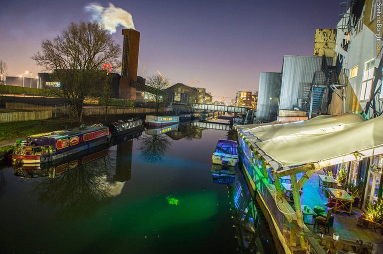 Office | Creative Space | Artist Studio | Beauty | Commercial Unit in Hackney East London E9