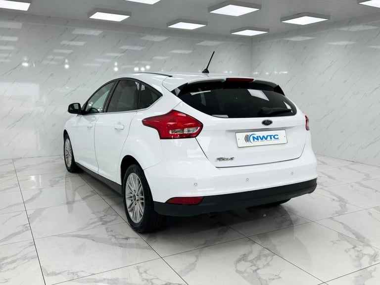 2017 Ford Focus 1.5 TDCi Zetec Edition Hatchback 5dr Diesel Manual Euro 6 (s/s) (120 ps) F/ Hatch...