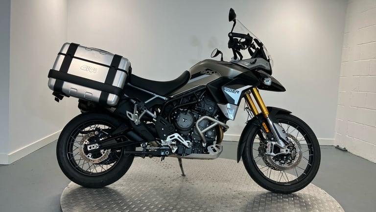 2022 Triumph TIGER Tiger 900 Rally Pro (20MY) ENDURO PETROL Manual